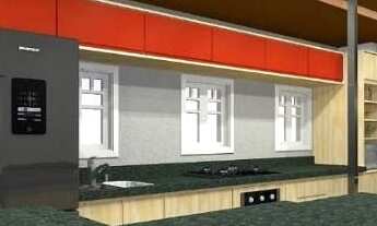 Imagem 3: Apartamento à venda em Santa Cecília com 85 m², 2 quartos