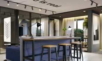 Imagem 4: Apartamento à venda em Campo Belo com 25 m², 1 quarto, 1 suíte