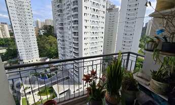 Imagem 5: Apartamento à venda em Vila Andrade com 55 m², 2 quartos, 1 suíte, 1 vaga