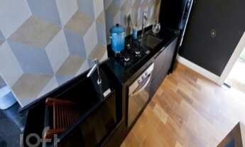 Imagem: Apartamento à venda em República com 53