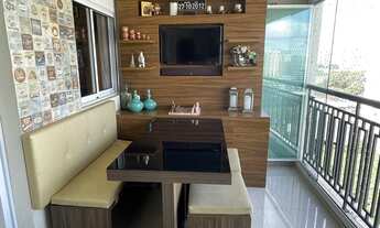 Imagem 6: Apartamento à venda em Barra Funda com 117 m², 4 quartos, 1 suíte, 3 vagas