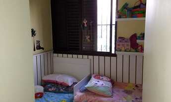 Imagem 2: Apartamento à venda em Jabaquara com 128 m², 2 quartos, 1 suíte, 2 vagas