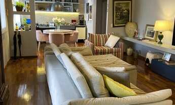 Imagem 4: Apartamento à venda em Vila Sônia com 168 m², 3 quartos, 3 suítes, 3 vagas