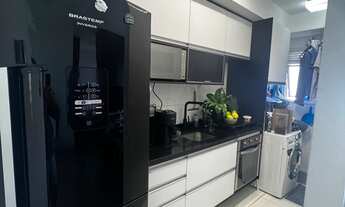 Imagem 5: Apartamento à venda em Santo Amaro com 38 m², 1 quarto, 1 suíte, 1 vaga