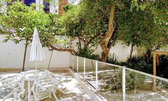 Imagem 6: Apartamento à venda em Jardim Paulistano com 210 m², 4 quartos, 2 suítes, 2 vagas