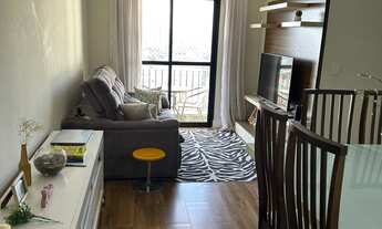 Imagem 2: Apartamento à venda em Brás com 69 m², 3 quartos, 1 vaga