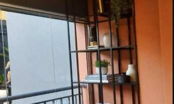 Imagem 7: Apartamento à venda em Santo Amaro com 72 m², 2 quartos, 1 suíte, 1 vaga