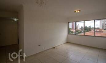 Imagem: Apartamento à venda em Campo Belo com 100