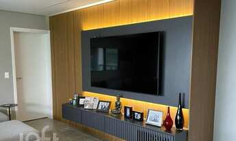 Imagem 7: Apartamento à venda em Jabaquara com 128 m², 3 quartos, 3 suítes, 3 vagas