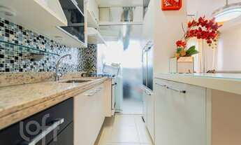 Imagem 5: Apartamento à venda em Campo Belo com 63 m², 2 quartos, 1 suíte, 2 vagas