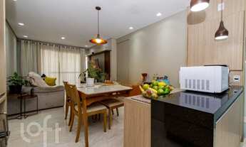 Imagem 4: Apartamento à venda em Barra Funda com 104 m², 3 quartos, 1 suíte, 2 vagas