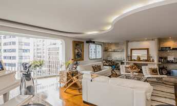 Imagem 5: Apartamento à venda em Perdizes com 317 m², 4 quartos, 4 suítes, 5 vagas