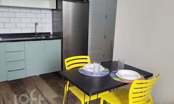 Imagem 6: Apartamento à venda em República com 34 m², 2 quartos