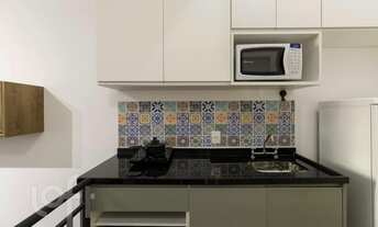 Imagem 7: Apartamento à venda em Perdizes com 25 m², 1 quarto, 1 suíte