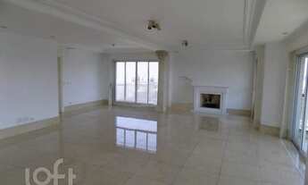 Imagem 6: Apartamento à venda em Moema Índios com 600 m², 4 quartos, 4 suítes, 8 vagas