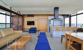 Imagem 6: Apartamento à venda em Santo Amaro com 19 m², 1 quarto