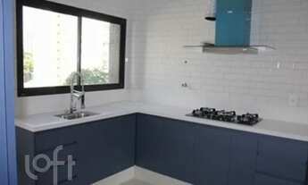 Imagem 5: Apartamento à venda em Santo Amaro com 128 m², 3 quartos, 1 suíte, 2 vagas