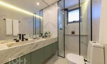 Imagem 3: Apartamento à venda em Santo Amaro com 131 m², 2 quartos, 2 suítes, 2 vagas