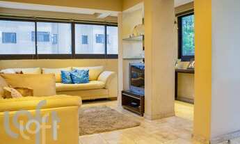 Imagem 3: Apartamento à venda em Jabaquara com 154 m², 3 quartos, 1 suíte, 3 vagas