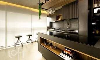 Imagem 4: Apartamento à venda em Lapa com 69 m², 2 quartos, 1 suíte