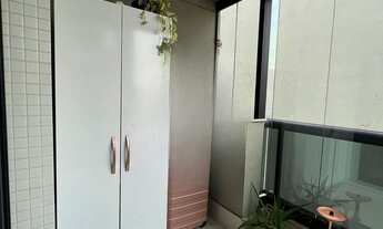 Imagem 6: Apartamento à venda em República com 38 m², 1 quarto, 1 vaga