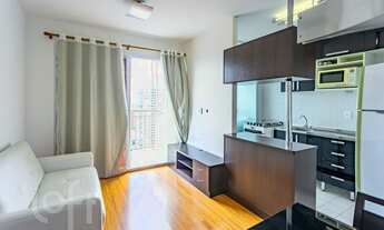 Imagem 1: Apartamento à venda em Campo Belo com 53 m², 2 quartos, 1 vaga