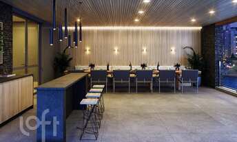 Imagem 6: Apartamento à venda em Santo Amaro com 25 m², 1 quarto