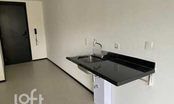 Imagem 4: Apartamento à venda em República com 27 m², 1 quarto