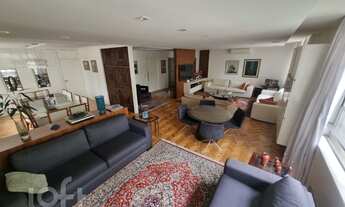 Imagem 2: Apartamento à venda em Higienópolis com 275 m², 4 quartos, 2 suítes, 3 vagas