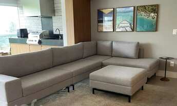 Imagem 4: Apartamento à venda em Jabaquara com 128 m², 3 quartos, 3 suítes, 3 vagas