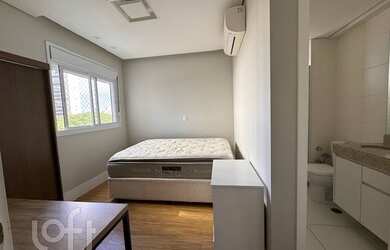 Imagem 14: Apartamento à venda em Vila Romana com 129 m², 3 quartos, 3 suítes, 3 vagas