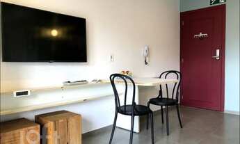 Imagem 7: Apartamento à venda em República com 28 m², 1 quarto