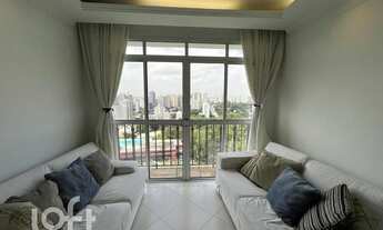 Imagem 6: Apartamento à venda em Santo Amaro com 107 m², 3 quartos, 1 suíte, 1 vaga