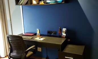 Imagem 3: Apartamento à venda em Pinheiros com 141 m², 3 quartos, 3 suítes, 3 vagas