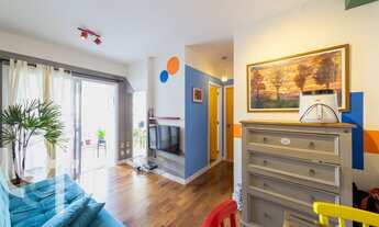 Imagem: Apartamento à venda em República com 65