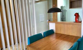 Imagem 4: Apartamento à venda em Santo Amaro com 44 m², 1 quarto, 1 vaga