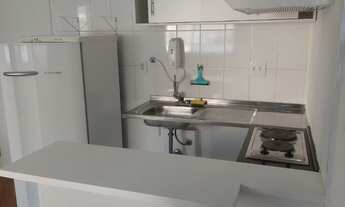 Imagem 4: Apartamento à venda em Campos Elísios com 28 m², 1 quarto, 1 vaga