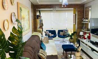 Imagem 2: Apartamento à venda em Saúde com 117 m², 3 quartos, 1 suíte, 3 vagas