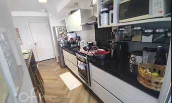 Imagem 3: Apartamento à venda em Santo Amaro com 80 m², 2 quartos, 1 suíte, 1 vaga