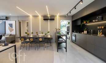 Imagem 4: Apartamento à venda em Bosque da Saúde com 107 m², 3 quartos, 1 suíte, 2 vagas