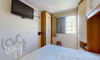 Imagem 4: Apartamento à venda em Sacomã com 68 m², 2 quartos, 2 vagas