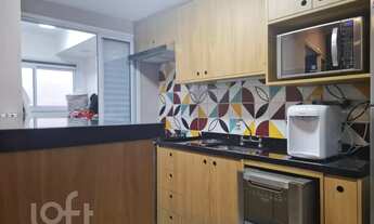 Imagem 7: Apartamento à venda em Barra Funda com 107 m², 3 quartos, 1 suíte, 2 vagas