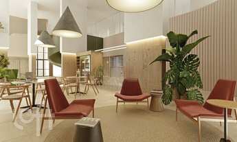 Imagem 2: Apartamento à venda em Liberdade com 19 m², 1 quarto