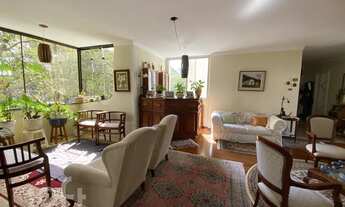 Imagem 4: Apartamento à venda em Vila Andrade com 190 m², 4 quartos, 1 suíte, 3 vagas