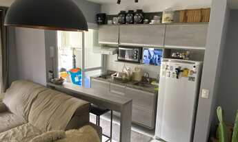 Imagem 4: Apartamento à venda em República com 41 m², 1 quarto, 1 vaga