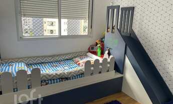 Imagem 2: Apartamento à venda em Chácara Klabin com 145 m², 3 quartos, 3 suítes, 2 vagas