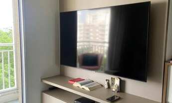 Imagem 2: Apartamento à venda em Jardim São Luís com 58 m², 2 quartos, 1 suíte, 1 vaga