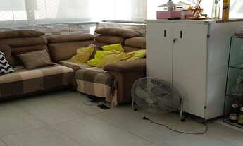 Imagem 3: Apartamento à venda em Vila Sônia com 142 m², 3 quartos, 1 suíte, 2 vagas