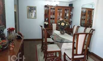 Imagem 2: Apartamento à venda em Santana com 120 m², 4 quartos, 1 suíte, 2 vagas