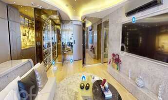 Imagem 2: Apartamento à venda em Brooklin com 89 m², 2 quartos, 2 suítes, 1 vaga